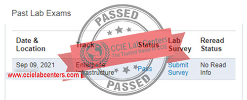 CCIE Lab Centers