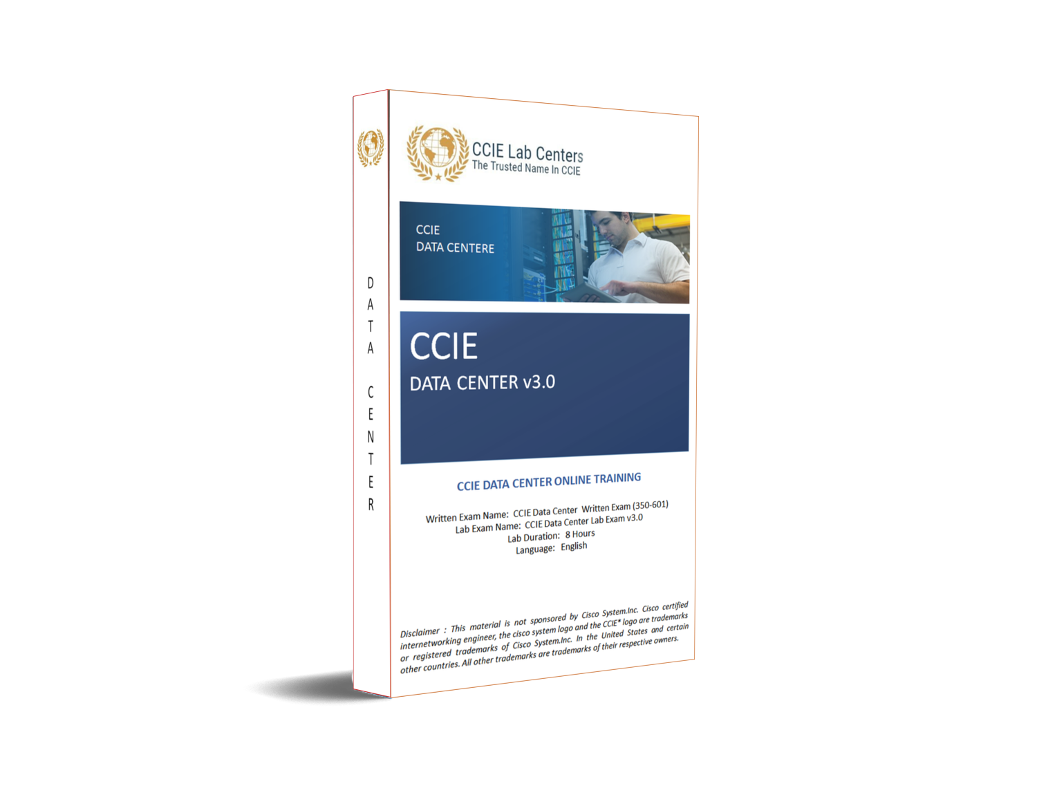 CCIE Data Center Online Training