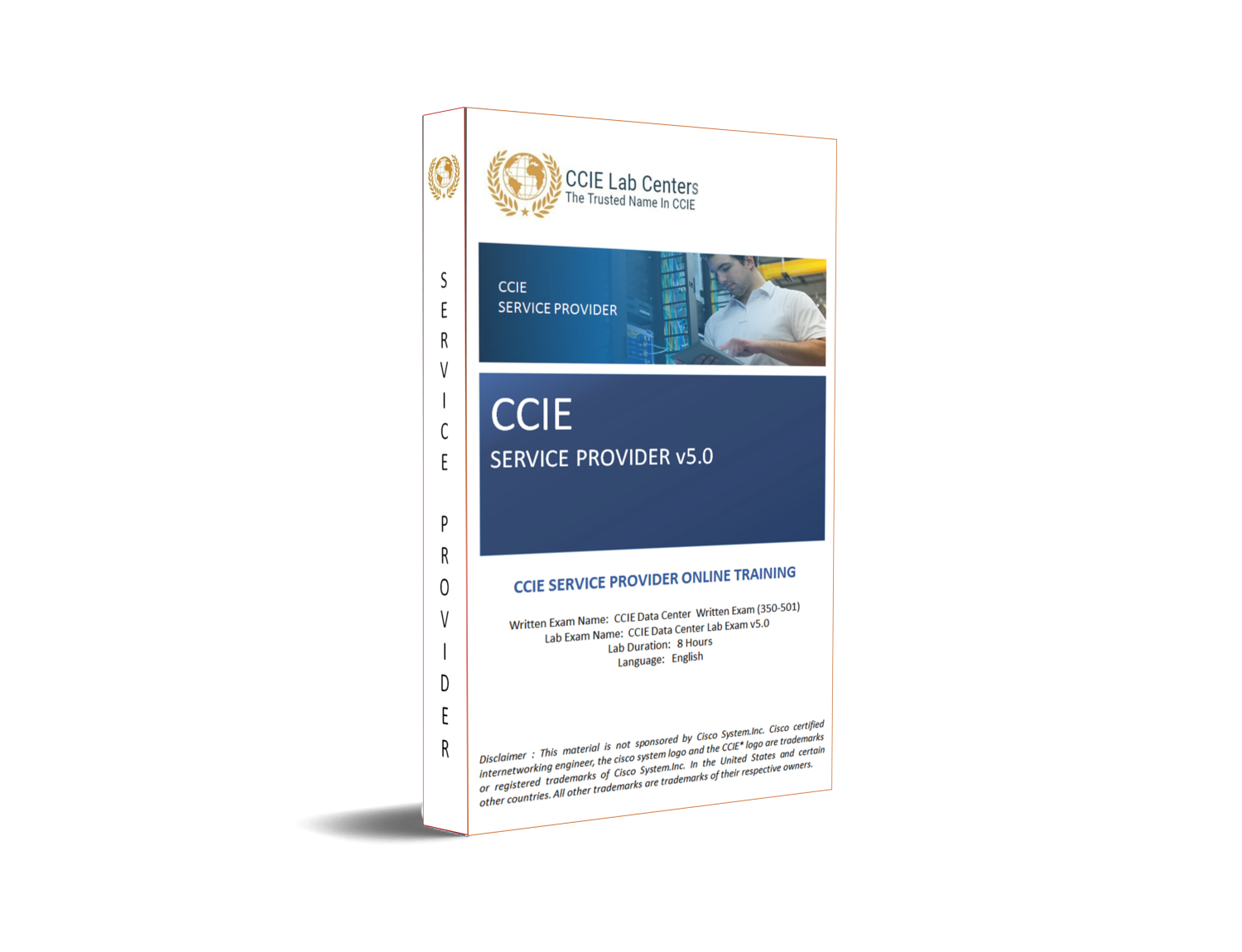 CCIE Service Provider Online Training