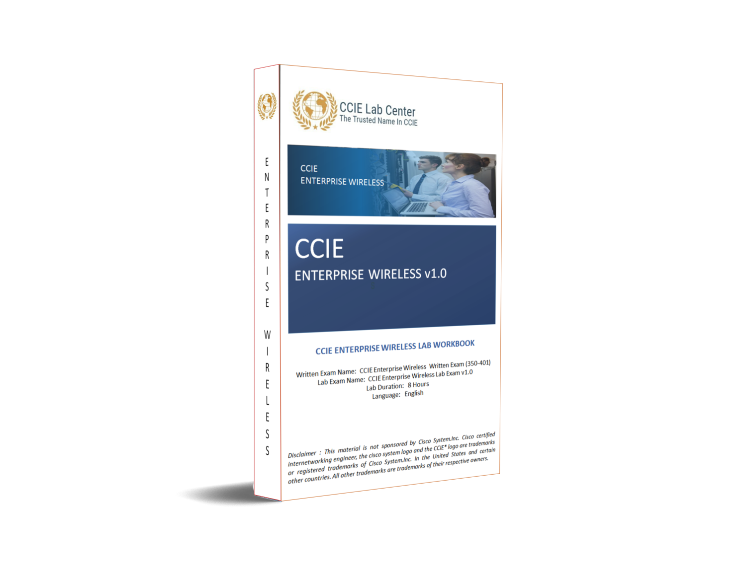 CCIE Enterprise Wireless Lab Workbook
